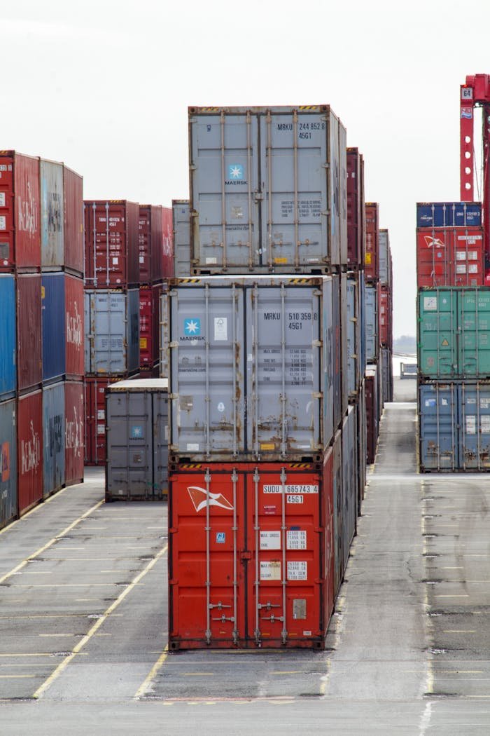 Vendita container marittimi italia