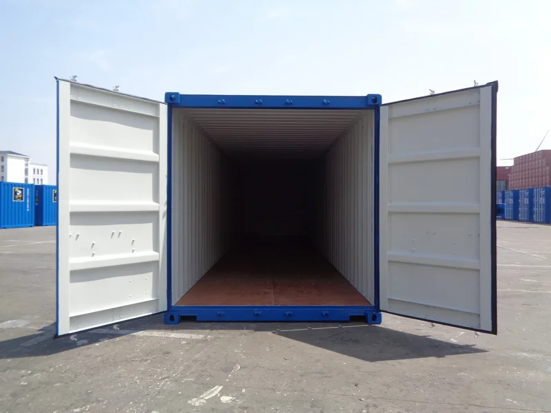 Container Marittimo 40 Piedi High Cube usato 3 Container Marittimo 40 Piedi High Cube usato - immagine 3