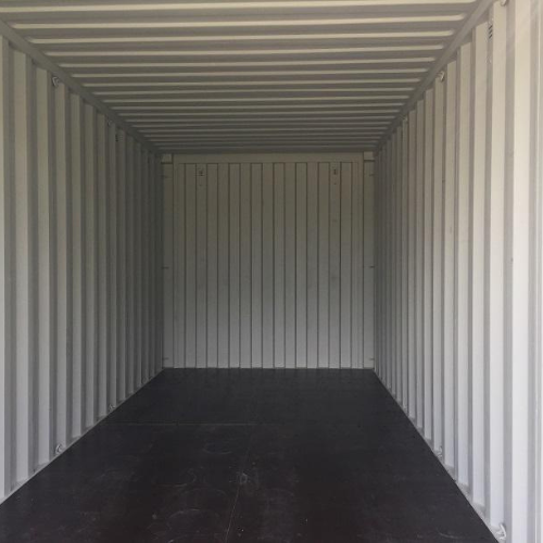Container 20 Piedi Nero – Nuovo Primo Viaggio 2 Container 20 Piedi Nero – Nuovo Primo Viaggio - immagine 2