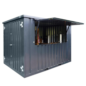 Container Bar Smontabile 10 Piedi