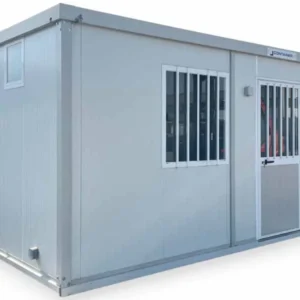 Box prefabbricato con bagno