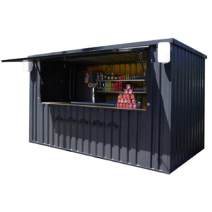 Container Bar Smontabile