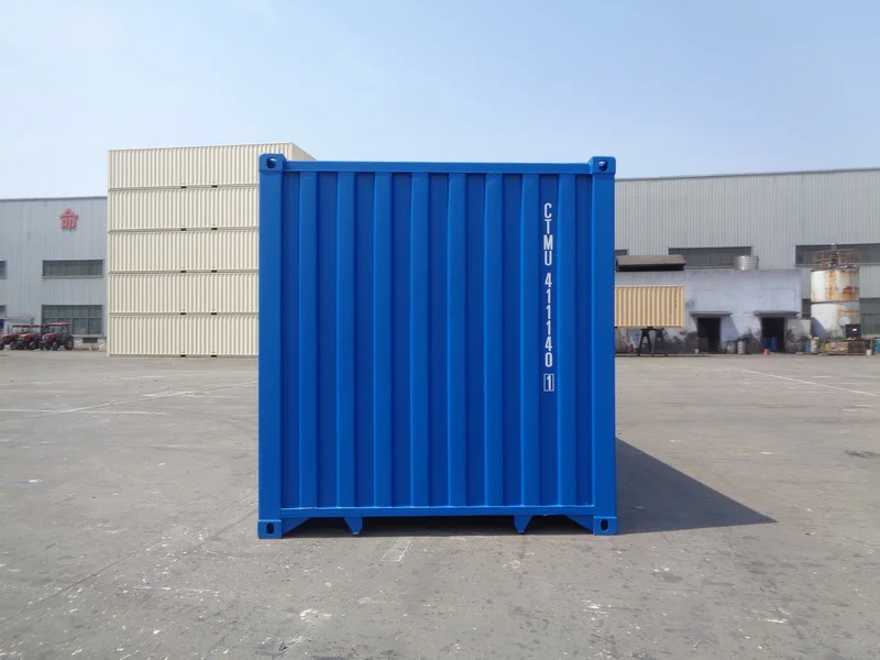 Container Marittimo 40 Piedi High Cube usato 4 Container Marittimo 40 Piedi High Cube usato - immagine 4
