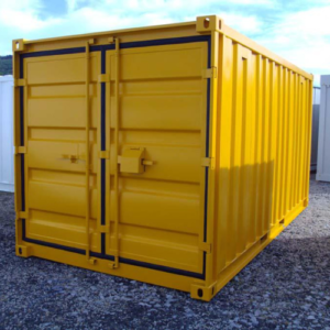 Container 15 Piedi Nuovo