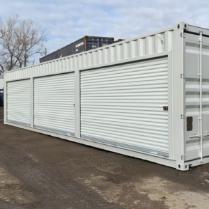 container 40 piedi High Cube
