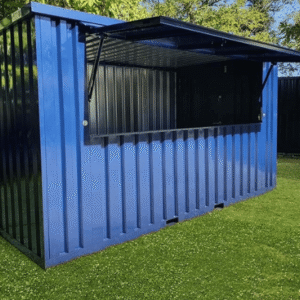 container bar smontabile