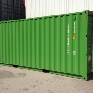 Container 20 Piedi Double Door