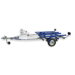 Rimorchio Doppio CBS MM560S