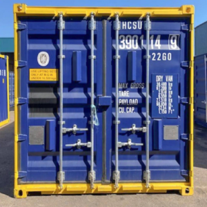 Container 20 Piedi