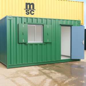 Container Ufficio 15 Piedi