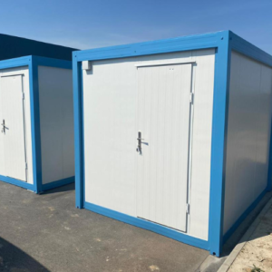 Container Posto di Guardia