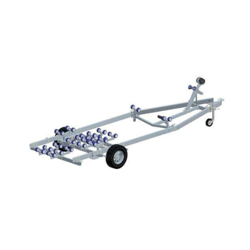 Carrello Alaggio SUN WAY SW1400MA21 – Per Barche fino a 7,30 Metri 1 Carrello Alaggio SUN WAY SW1400MA21