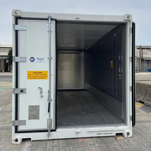 Container Refrigerato 20 Piedi Reefer – Usato Garantito 2 Container Refrigerato 20 Piedi Reefer – Usato Garantito - immagine 2