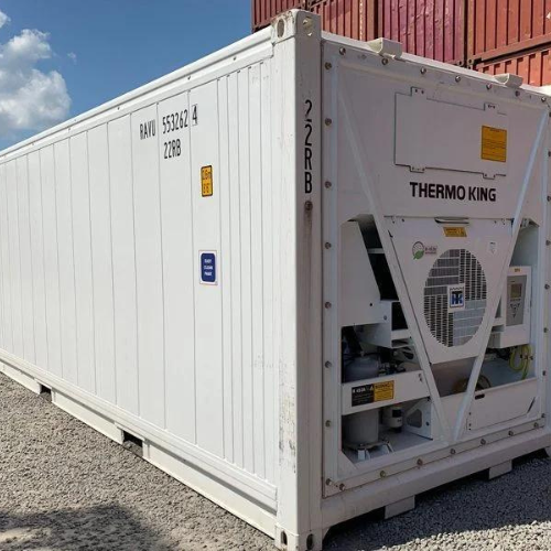 Container Refrigerato 20 Piedi Reefer – Usato Garantito 1 Container Refrigerato 20 Piedi Reefer