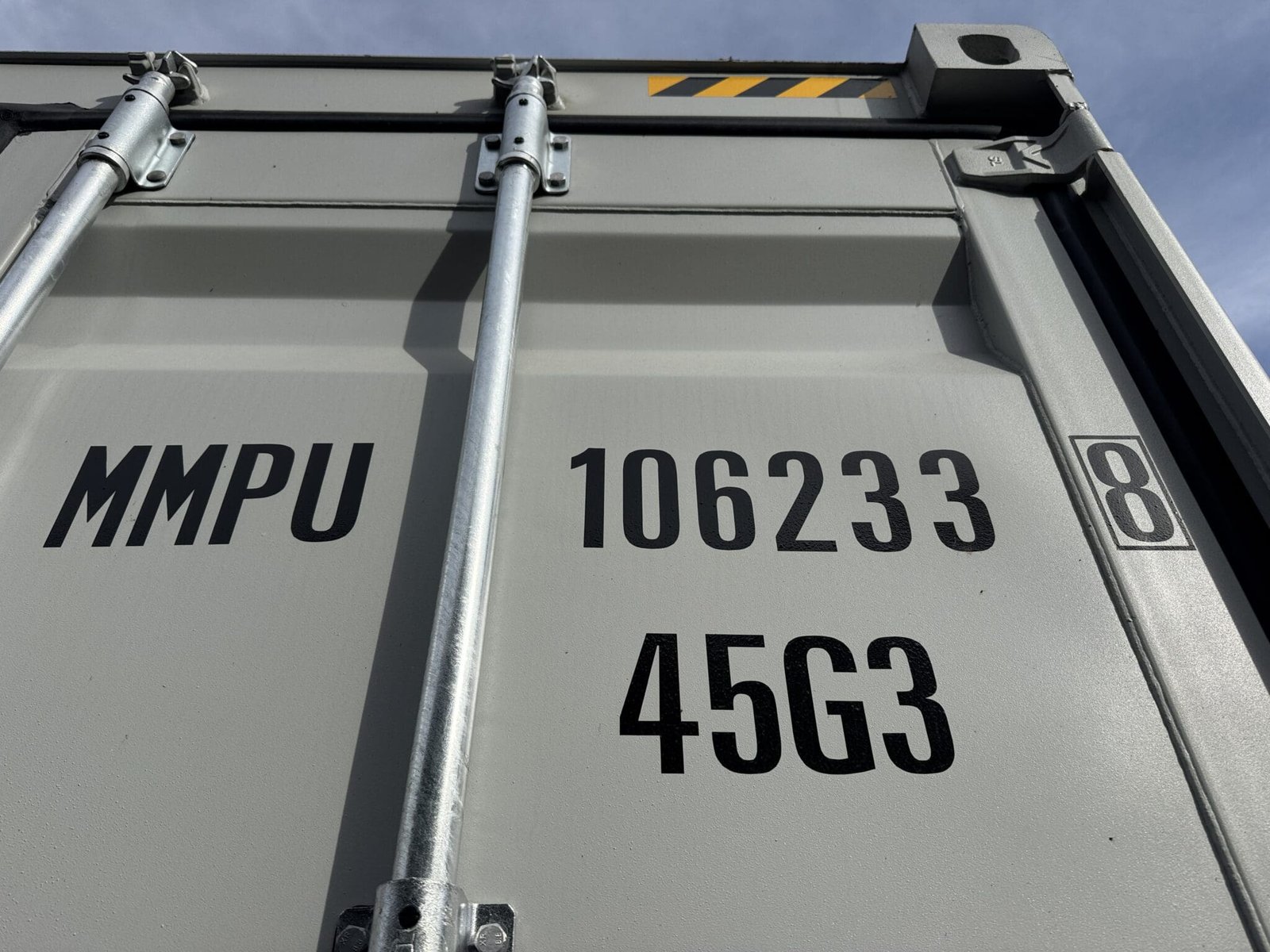 Container 40 Piedi High Cube con 4 Porte Laterali | Tenuta Stagna | One-Trip 30 Container 40 Piedi High Cube con 4 Porte Laterali | Tenuta Stagna | One-Trip - immagine 30