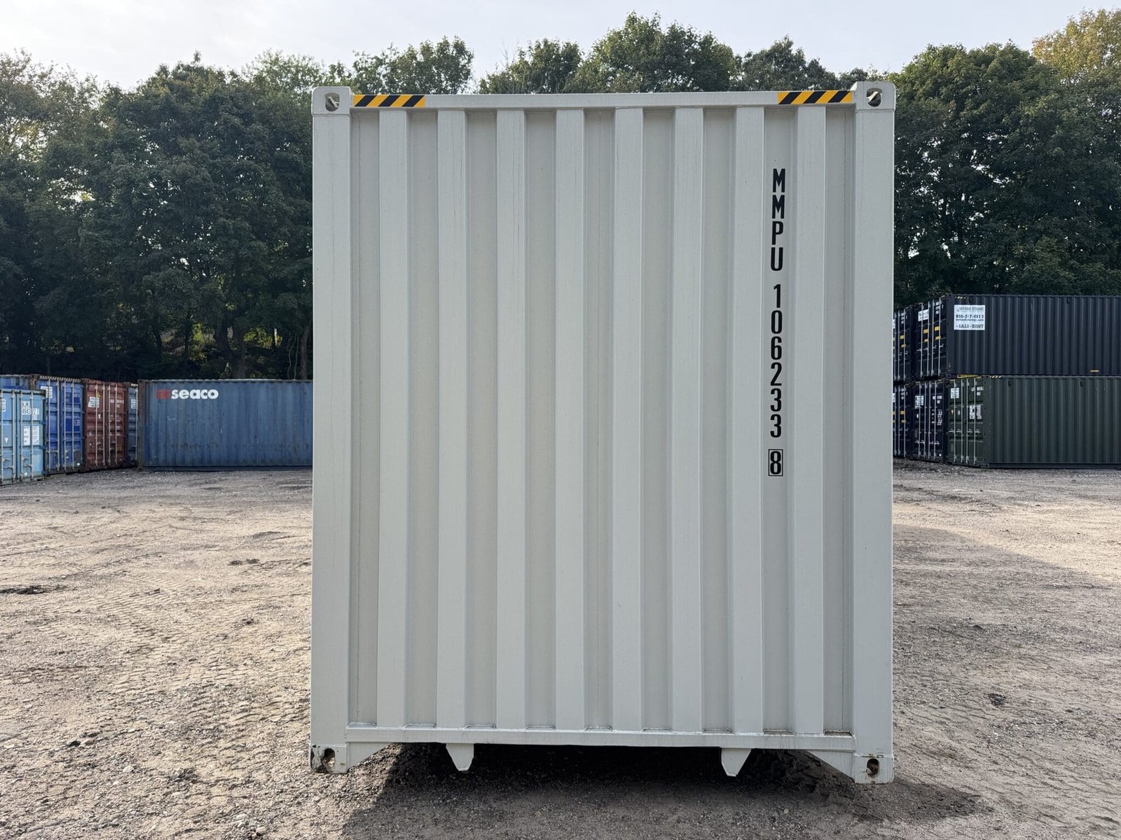 Container 40 Piedi High Cube con 4 Porte Laterali | Tenuta Stagna | One-Trip 22 Container 40 Piedi High Cube con 4 Porte Laterali | Tenuta Stagna | One-Trip - immagine 22