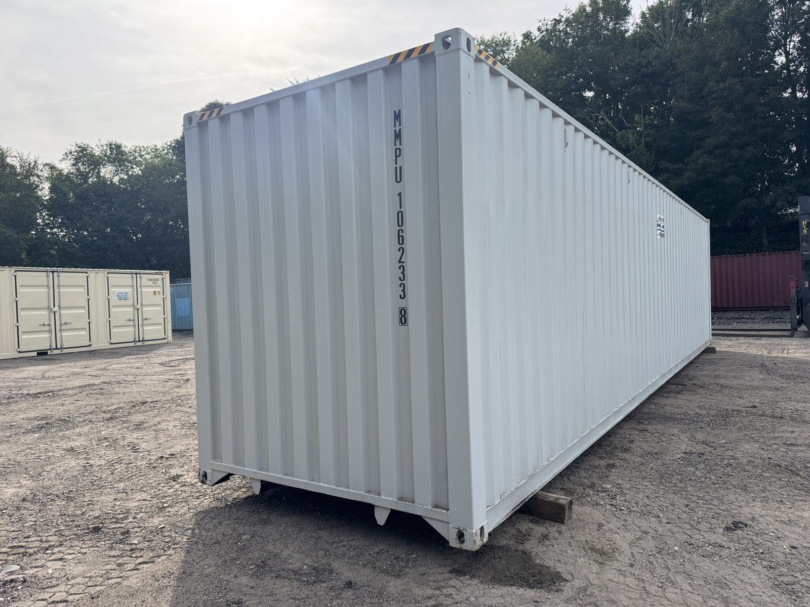 Container 40 Piedi High Cube con 4 Porte Laterali | Tenuta Stagna | One-Trip 21 Container 40 Piedi High Cube con 4 Porte Laterali | Tenuta Stagna | One-Trip - immagine 21