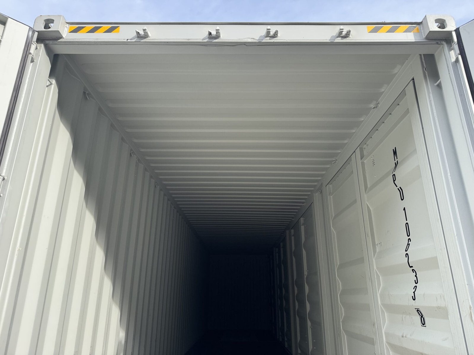 Container 40 Piedi High Cube con 4 Porte Laterali | Tenuta Stagna | One-Trip 14 Container 40 Piedi High Cube con 4 Porte Laterali | Tenuta Stagna | One-Trip - immagine 14