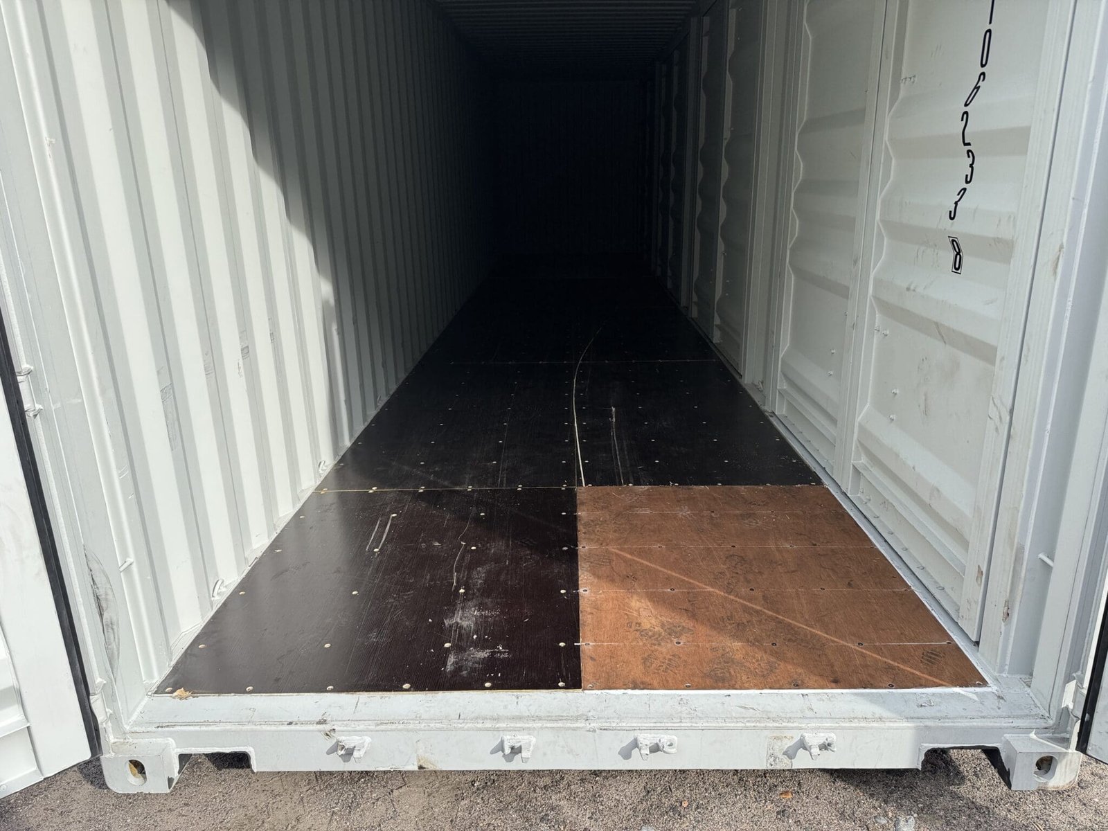 Container 40 Piedi High Cube con 4 Porte Laterali | Tenuta Stagna | One-Trip 13 Container 40 Piedi High Cube con 4 Porte Laterali | Tenuta Stagna | One-Trip - immagine 13