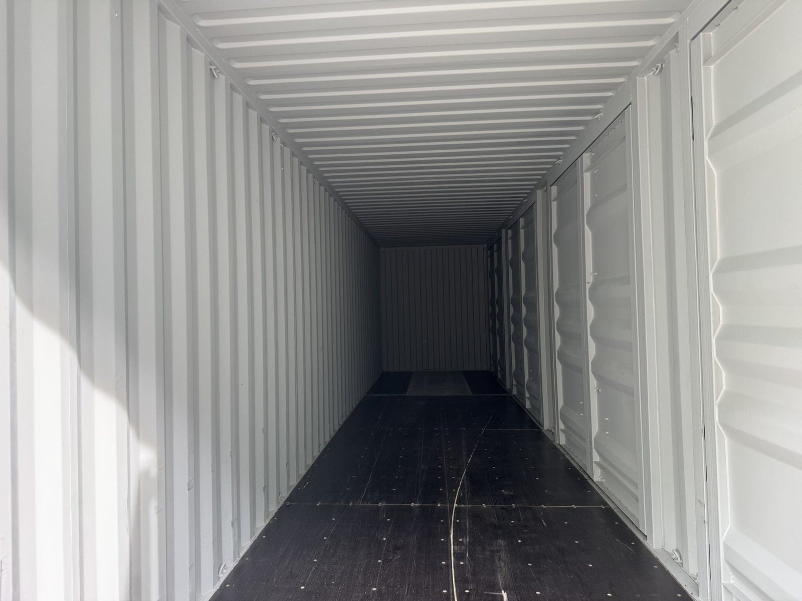 Container 40 Piedi High Cube con 4 Porte Laterali | Tenuta Stagna | One-Trip 12 Container 40 Piedi High Cube con 4 Porte Laterali | Tenuta Stagna | One-Trip - immagine 12