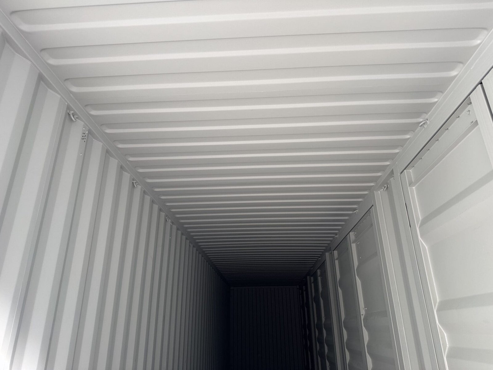 Container 40 Piedi High Cube con 4 Porte Laterali | Tenuta Stagna | One-Trip 9 Container 40 Piedi High Cube con 4 Porte Laterali | Tenuta Stagna | One-Trip - immagine 9