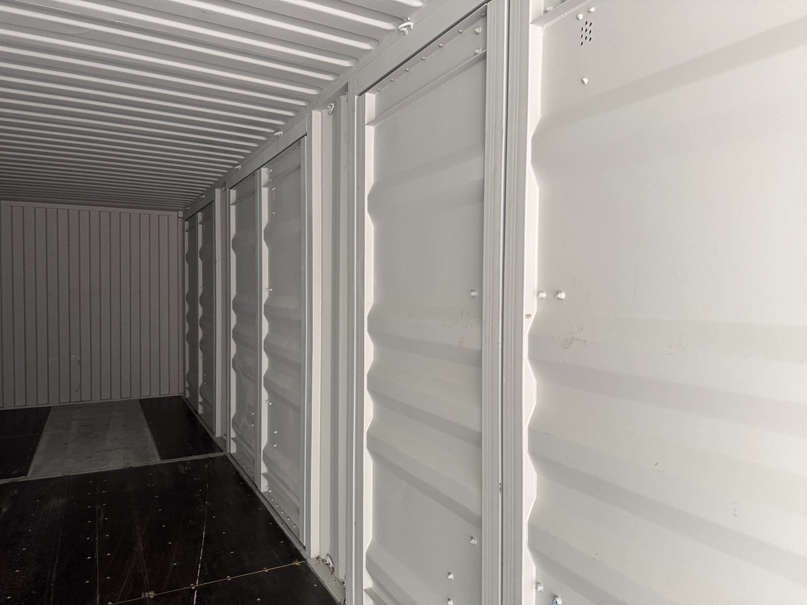 Container 40 Piedi High Cube con 4 Porte Laterali | Tenuta Stagna | One-Trip 5 Container 40 Piedi High Cube con 4 Porte Laterali | Tenuta Stagna | One-Trip - immagine 5