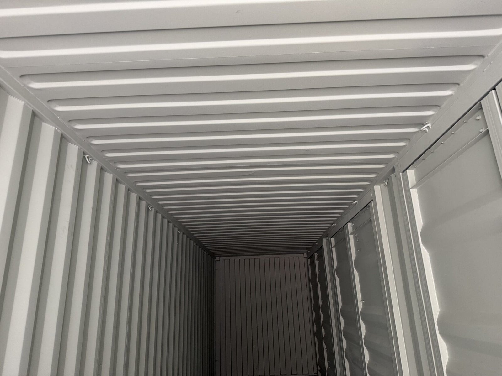 Container 40 Piedi High Cube con 4 Porte Laterali | Tenuta Stagna | One-Trip 4 Container 40 Piedi High Cube con 4 Porte Laterali | Tenuta Stagna | One-Trip - immagine 4
