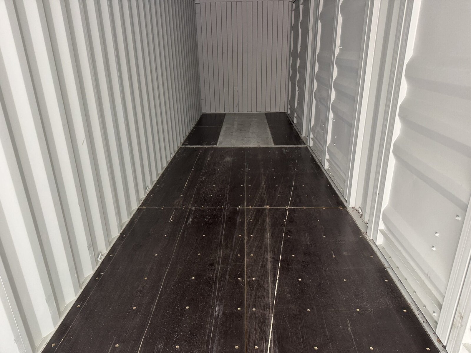Container 40 Piedi High Cube con 4 Porte Laterali | Tenuta Stagna | One-Trip 3 Container 40 Piedi High Cube con 4 Porte Laterali | Tenuta Stagna | One-Trip - immagine 3