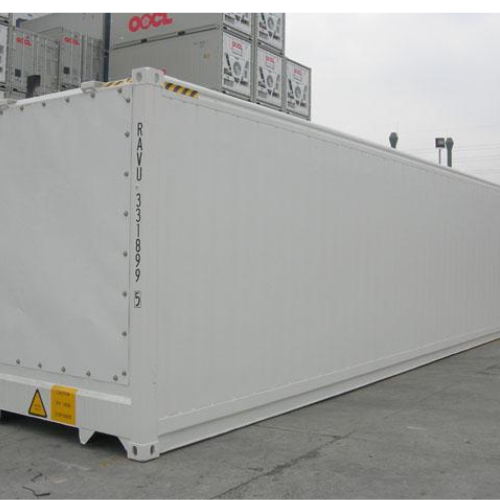 Container Isotermico 40 Piedi