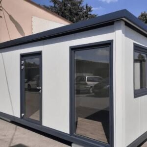 modulo container abitabile 17 m²