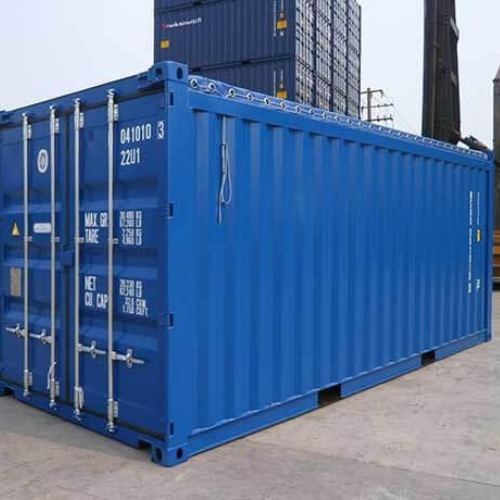 Container 20 Piedi Open Top – Box con Tetto Apribile e Telone Rimovibile 1 container 20 piedi Open Top