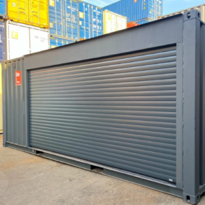 Container 20 piedi Mobile Nuovo