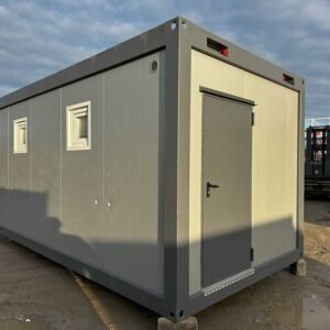 container sanitario 6 docce