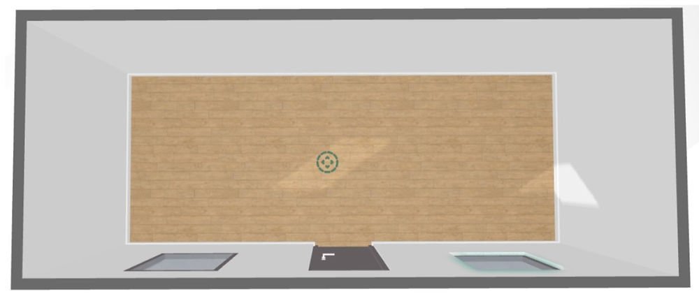 Container Ufficio 15 m² | Compatto e Funzionale per Uffici Temporanei 2 Container Ufficio 15 m² | Compatto e Funzionale per Uffici Temporanei - immagine 2