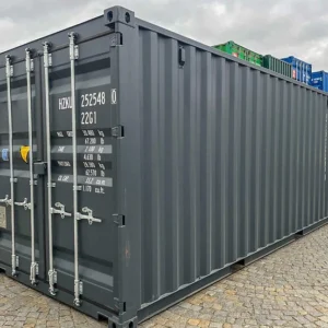container marittimo secco 20 piedi