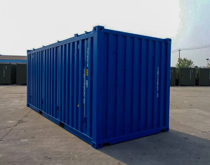 Container Hard Top 20 Piedi – Tetto Rimovibile per Carichi Oversize 2 Container Hard Top 20 Piedi – Tetto Rimovibile per Carichi Oversize - immagine 2