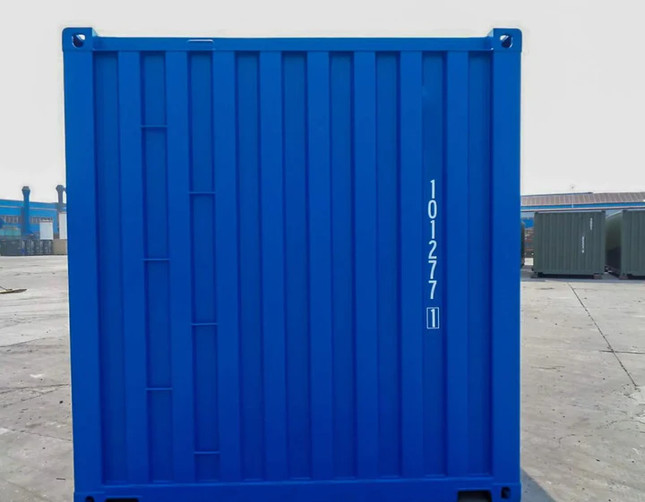 Container Hard Top 20 Piedi – Tetto Rimovibile per Carichi Oversize 8 Container Hard Top 20 Piedi – Tetto Rimovibile per Carichi Oversize - immagine 8