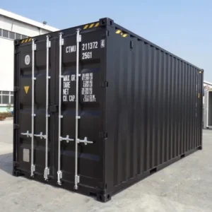 container marittimo 20 piedi high cube volume extra