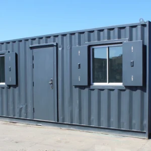 container ufficio 20 piedi