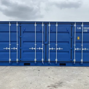 container open top 20 piedi