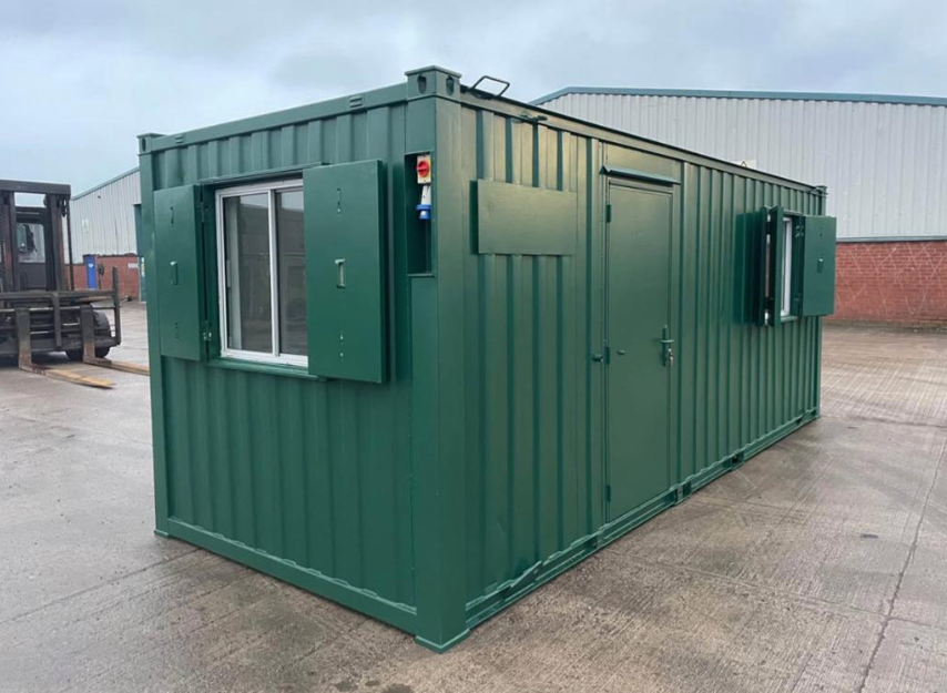 Container per Cantieri