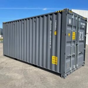 Container high cube 20 piedi nuovo
