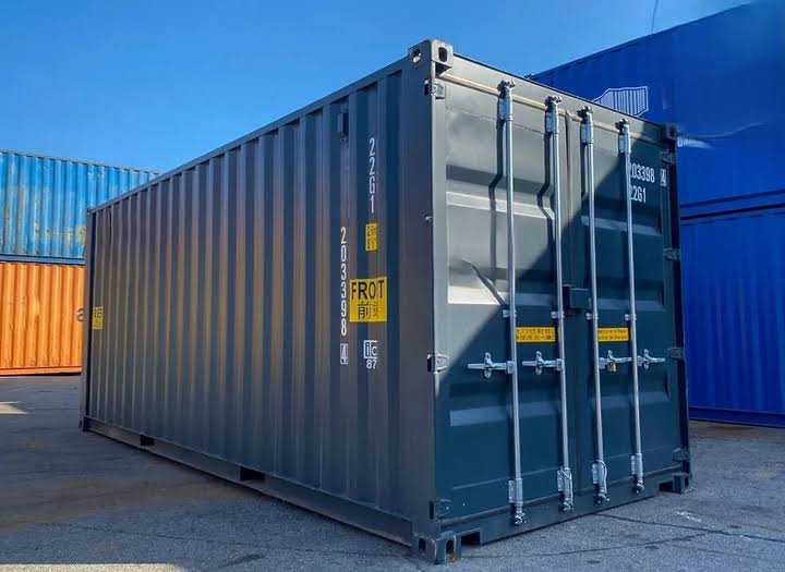 Container Marittimo 20 Piedi Doppia Porta | Standard IICL 5 Container Marittimo 20 Piedi Doppia Porta | Standard IICL - immagine 5