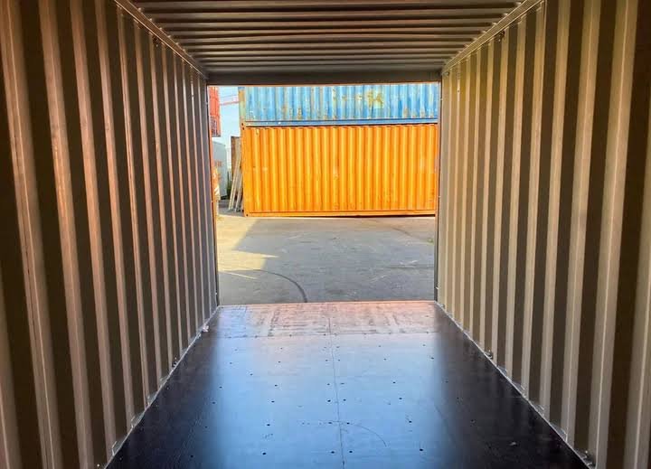 Container Marittimo 20 Piedi Doppia Porta | Standard IICL 3 Container Marittimo 20 Piedi Doppia Porta | Standard IICL - immagine 3