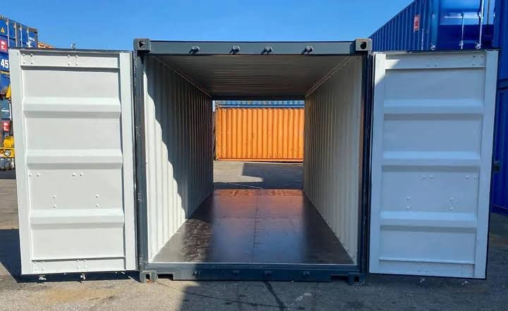 Container Marittimo 20 Piedi Doppia Porta | Standard IICL 11 Container Marittimo 20 Piedi Doppia Porta | Standard IICL - immagine 11