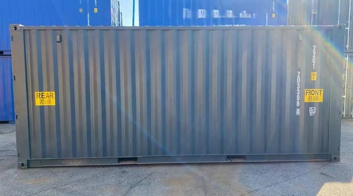 Container Marittimo 20 Piedi Doppia Porta | Standard IICL 10 Container Marittimo 20 Piedi Doppia Porta | Standard IICL - immagine 10
