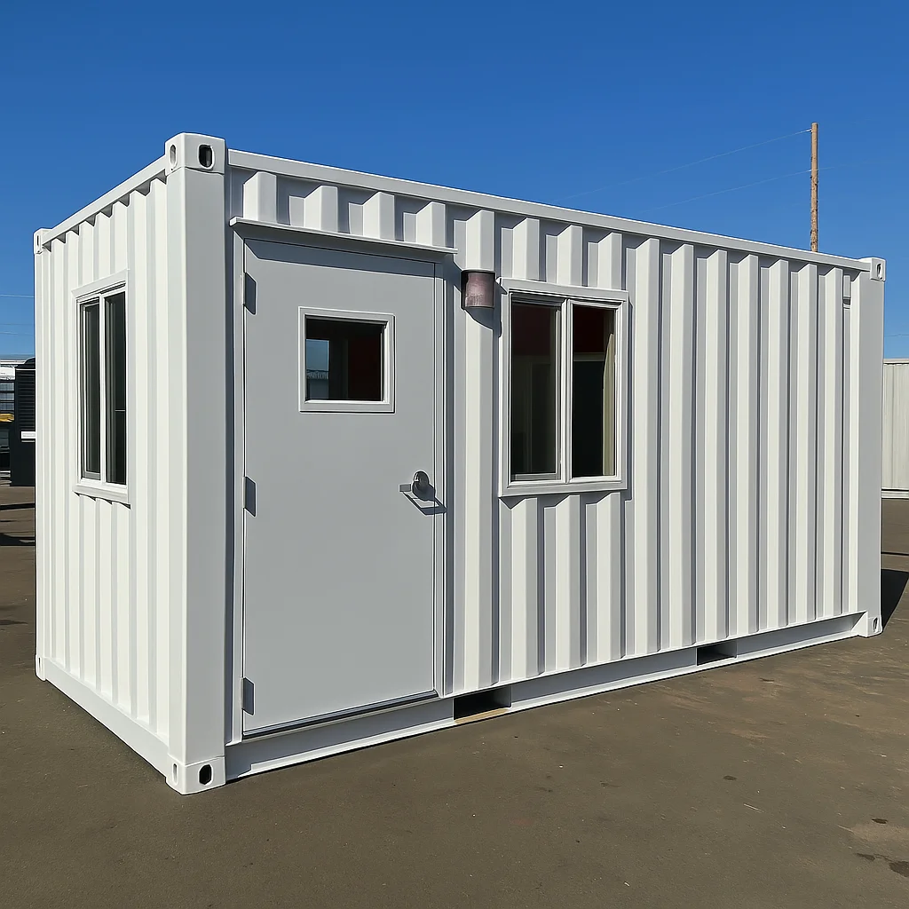 container per cantiere