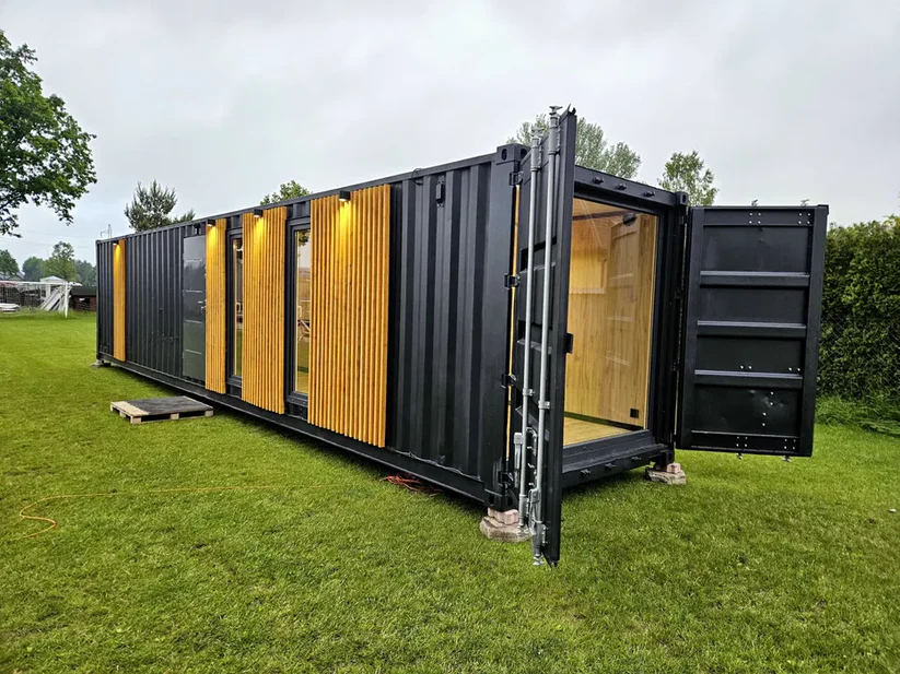 container abitativo casa container Italia 2026